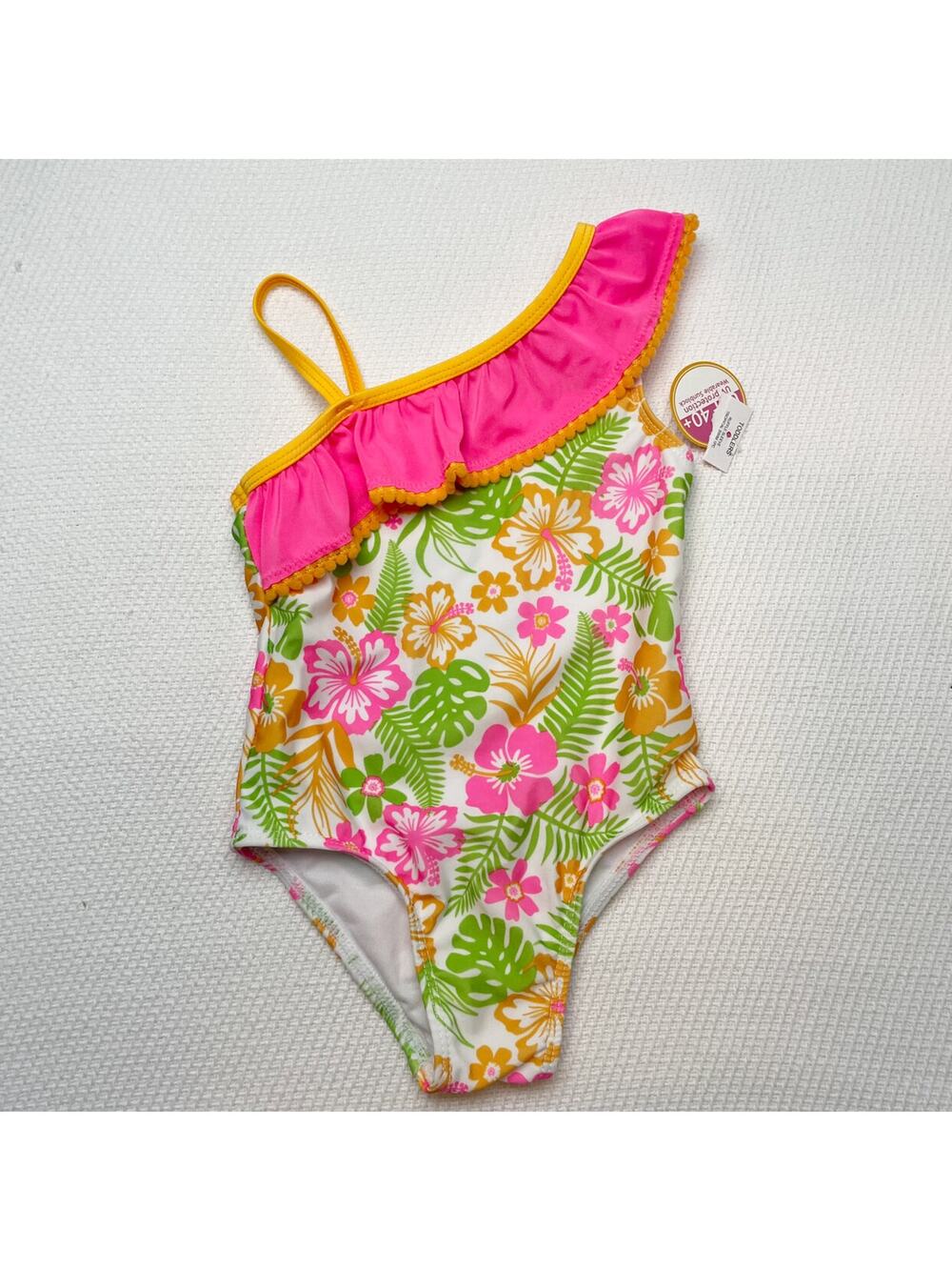 Kidgets Neon Swimsuit